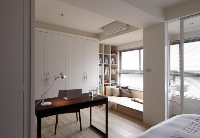 書(shū)房裝修的四個(gè)注意事項(xiàng)